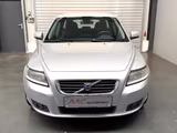 Volvo V50 Kombi 2.0 D DPF Momentum/1.Hand/wenig KM - Volvo V50 Gebrauchtwagen