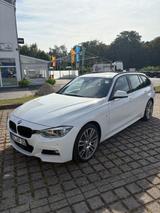 BMW F31 330d xDrive Touring LCI Facelift M-Paket - BMW 330: 330d M Paket