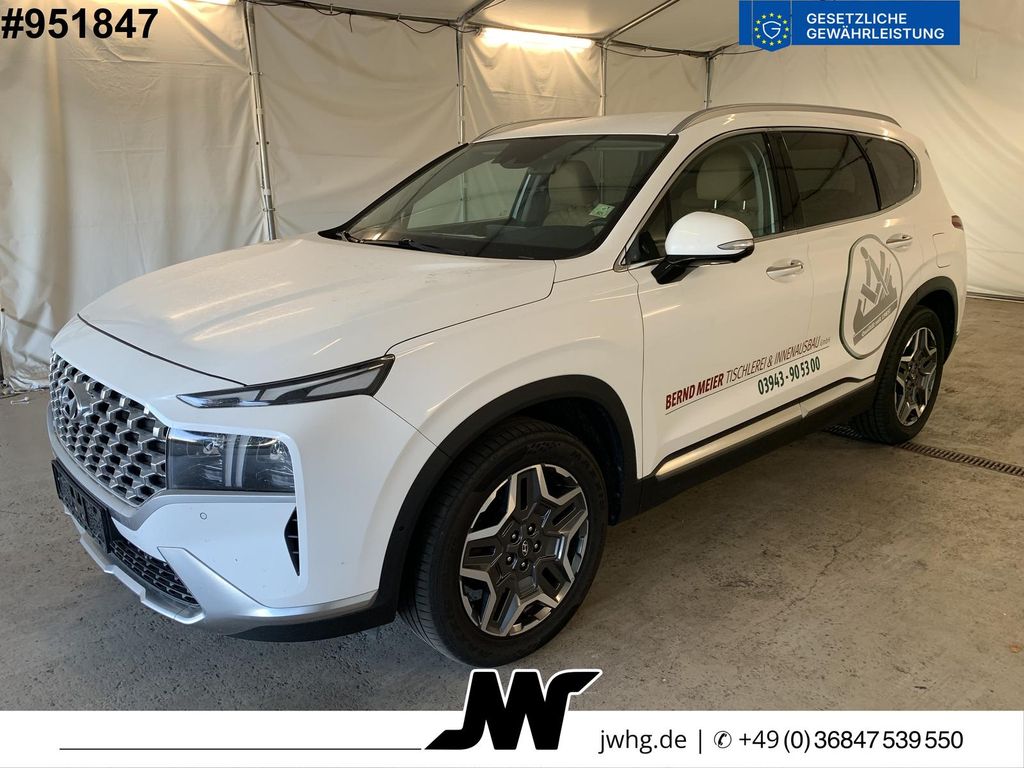 Image of Hyundai SANTA FE