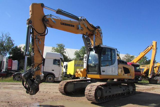 Liebherr R926 LC VERSTELLAUSLEGER Nr.: 865