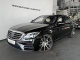 Mercedes-Benz S 350d 4Matic Chauffeur Burmester AMG Pano 360° - Mercedes-Benz S 350 in Oberhausen