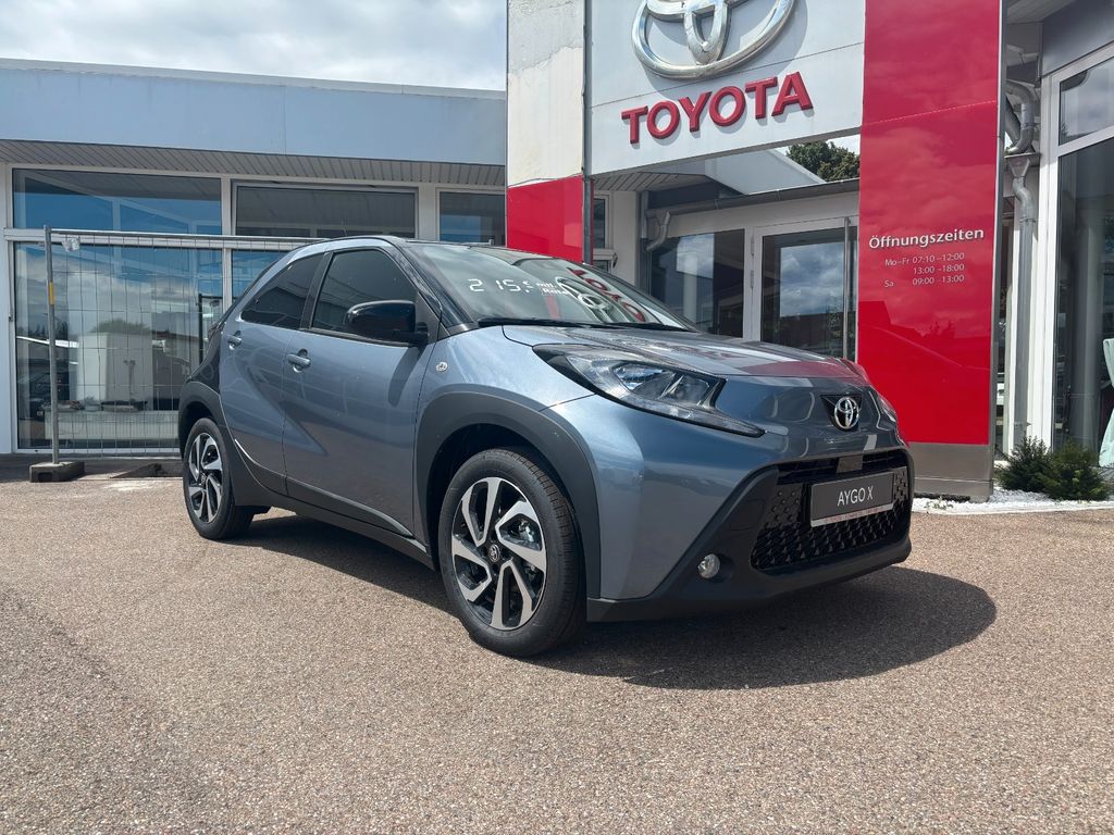 Image of Toyota Aygo (X)