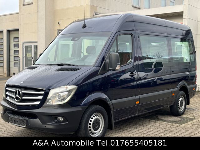 Mercedes-Benz Sprinter II 316 CDI 9.Sitzer Automatik Rampe