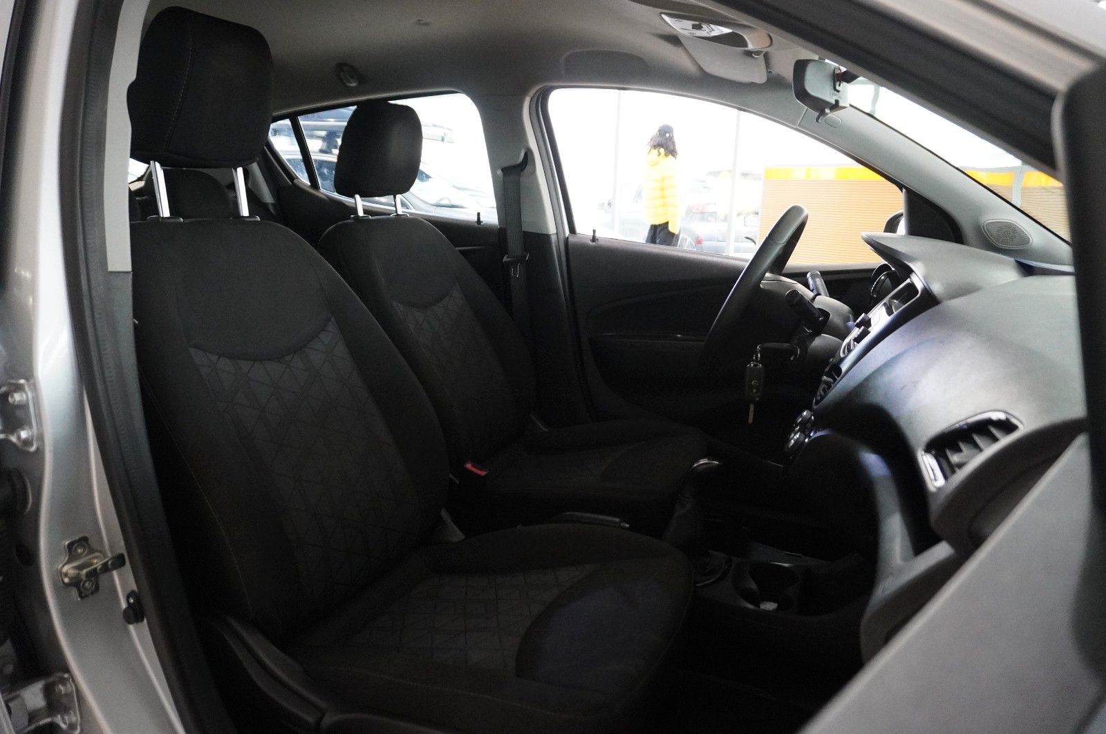 Fahrzeugabbildung Opel Karl 1.0 120 JAHRE KLIMA/USB/TEMP./RADIO/BT