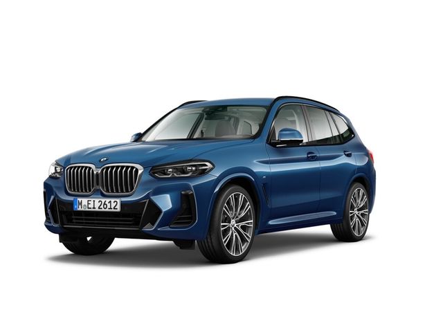 BMW X3 xDrive 30d Sportpaket 20'' HUD AHK Hifi LED