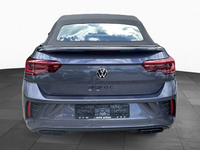 Fahrzeugabbildung Volkswagen T-Roc Cabriolet 1.5 TSI R-LINE "BLACK STYLE" LED