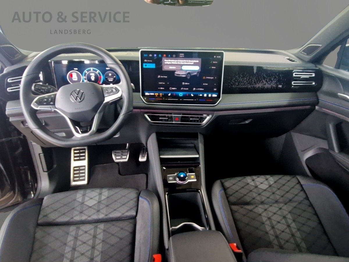 Volkswagen Tiguan - Bild 8