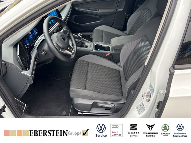 Volkswagen Golf VIII Active 1.5TSI LED Navi RFK App Connect
