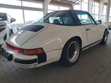 Porsche 911 Urmodell Carrera 3,2 Targa G-Modell Leder - Porsche aus 1989: Cabrio, 911