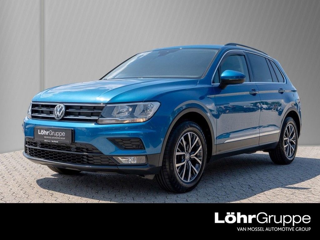 Image of Volkswagen Tiguan