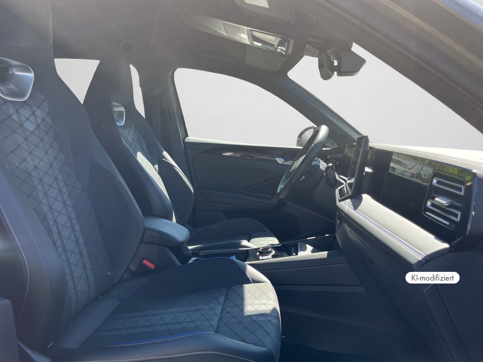 Volkswagen Tiguan R-Line 2.0 TDI DSG R-LINE BLACK STYLE foto 4