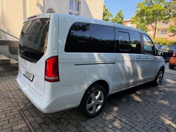 Mercedes V 250 - 2