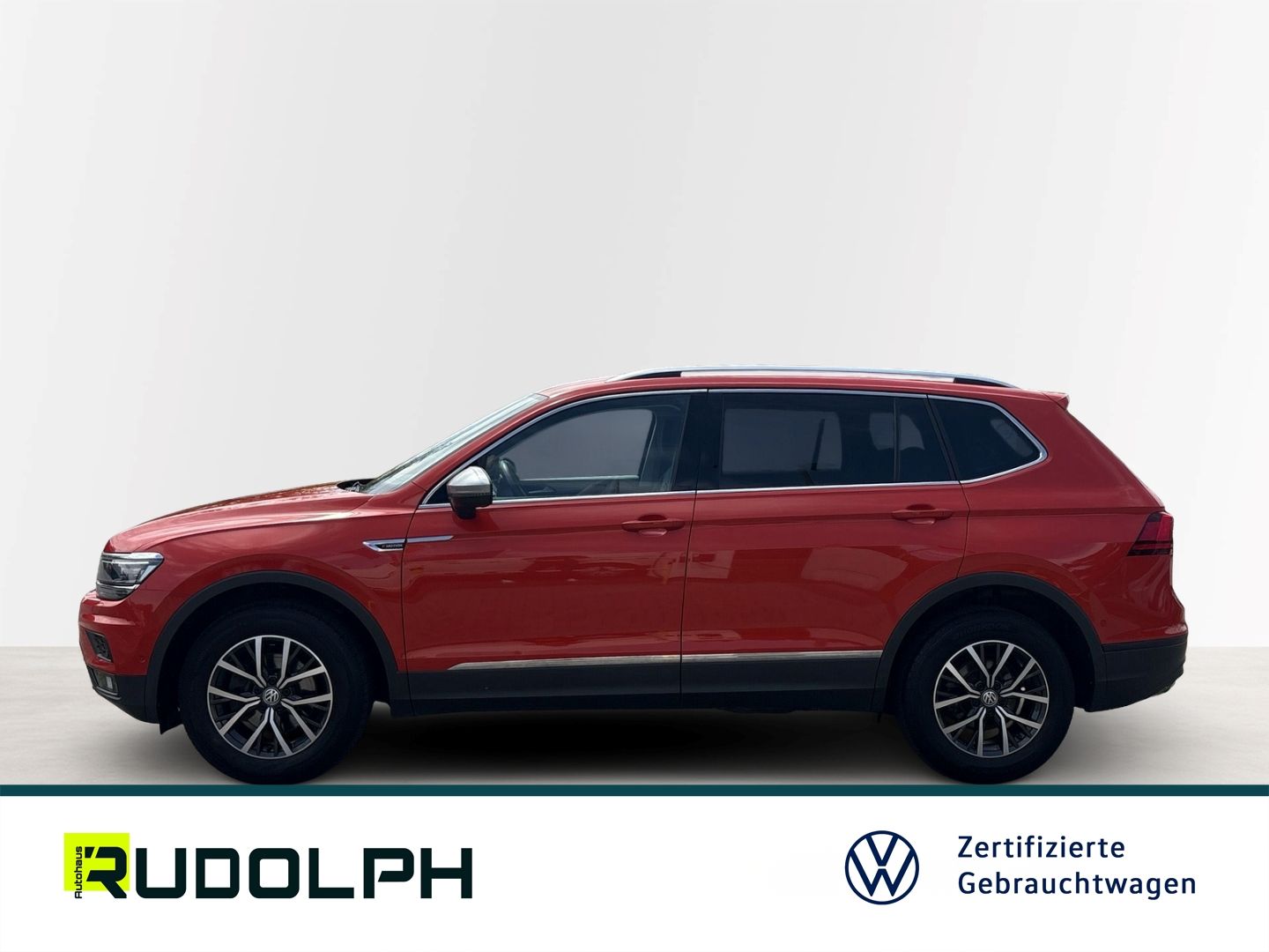 Volkswagen Tiguan Allspace Comfortline 2.0 TDI 4Motion DSG foto 2