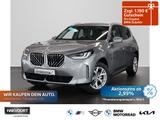 BMW X3 20d xDrive Innovations-Paket, Sportsitze, AHK - BMW X3 aus 2025
