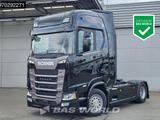 Scania S500 4X2 NEW! Full-Air Retarder Leder 2x Tanks A
