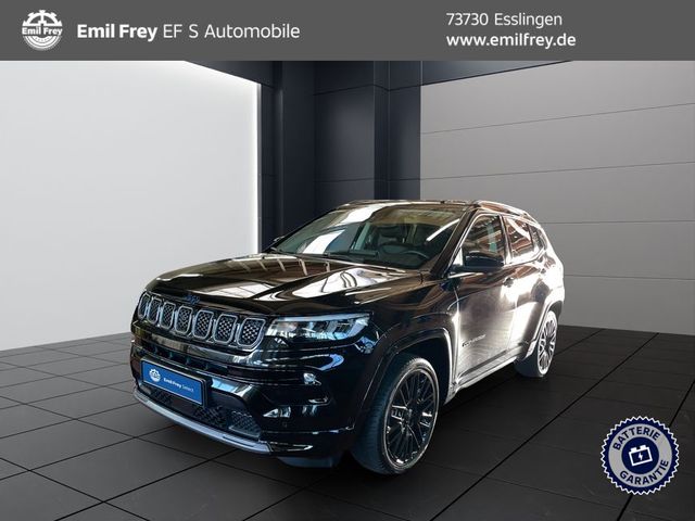 Jeep Compass 1.3 T4 4xe PLUG-IN HYBRID Automatik Limi