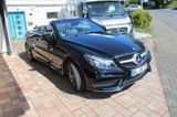 Mercedes-Benz E 250 Cabriolet 7G tronic AMG 19" Alu Navi - Mercedes-Benz E 250 aus 2016