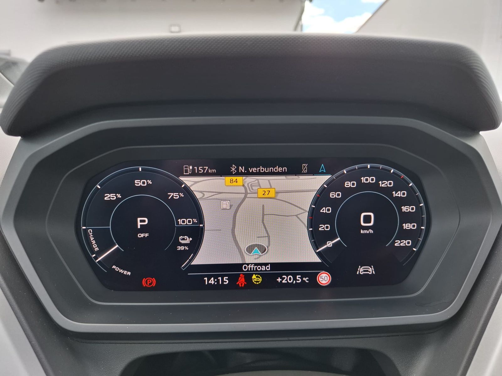 Fahrzeugabbildung Audi Q4 e-tron 40 AHK*LED*19"ALU*SHZ*SPORTSITZE*94,4%
