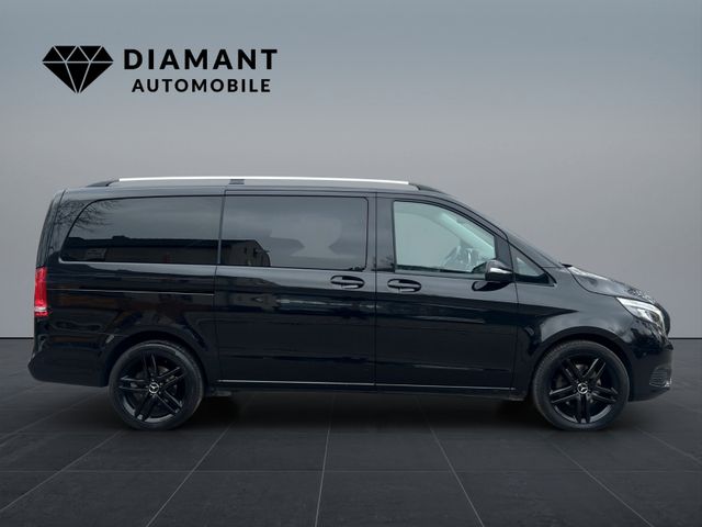Mercedes-Benz V 250 d Lang /Standheizung/Leder/Distronic – Bild 7 von 19