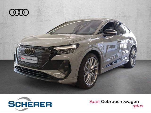 Audi Q4 Sportback e-tron 45 quattro SONOS KAMERA AHK