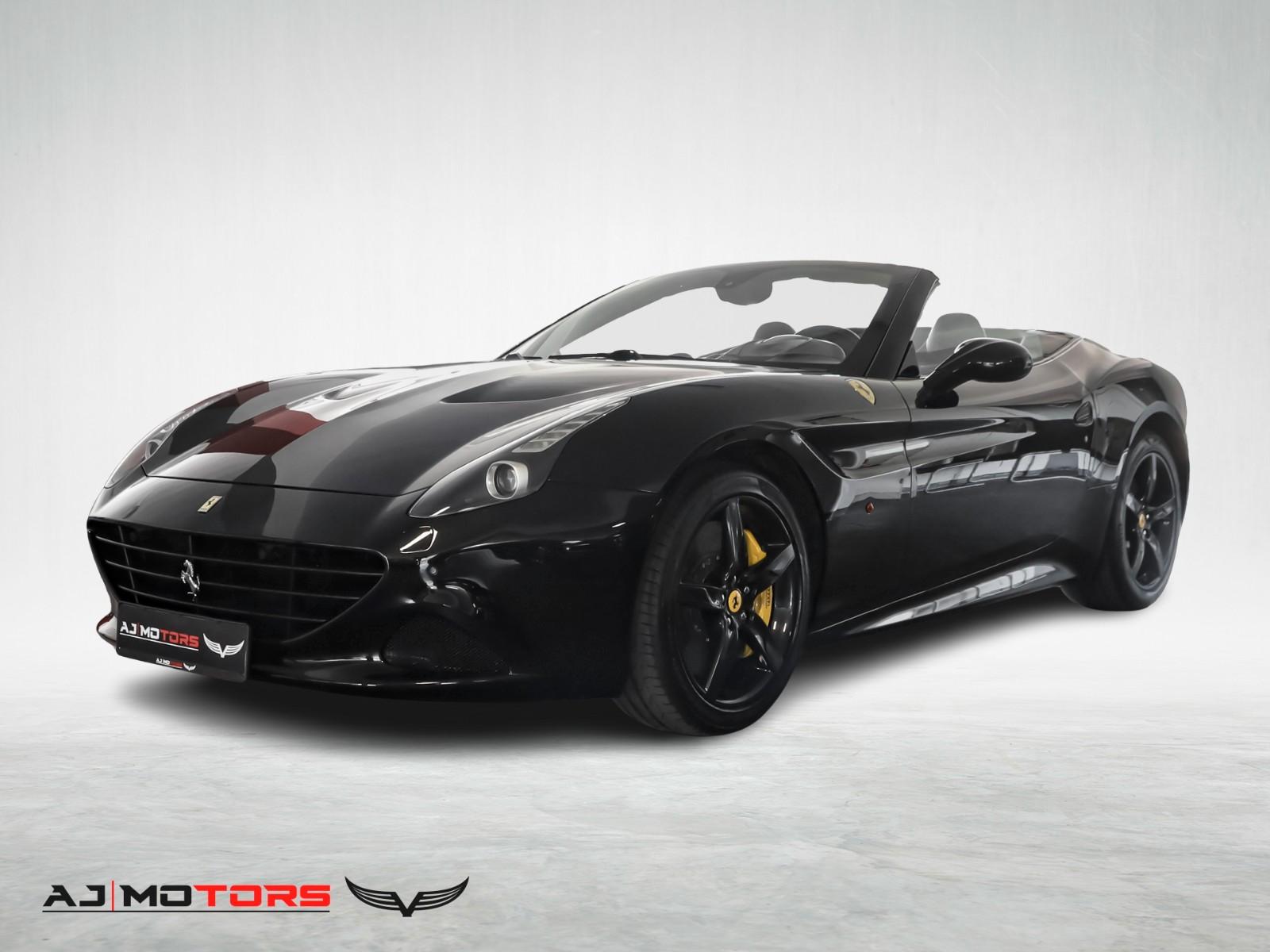 Ferrari California T **SERVICE NEU-DEUTSCH**