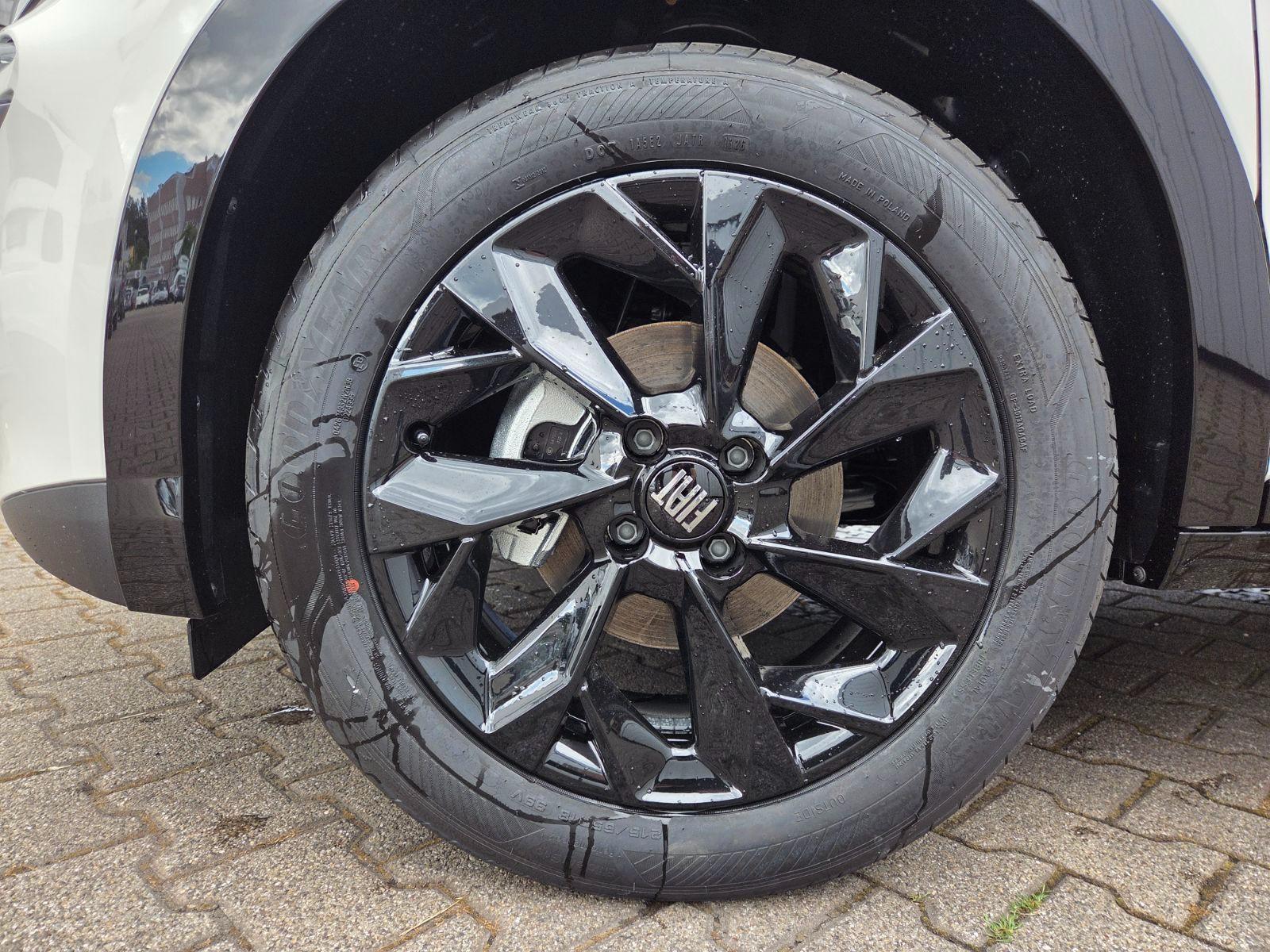 Fiat 600 Icon "Street" 1.2 TB (100PS) MT6