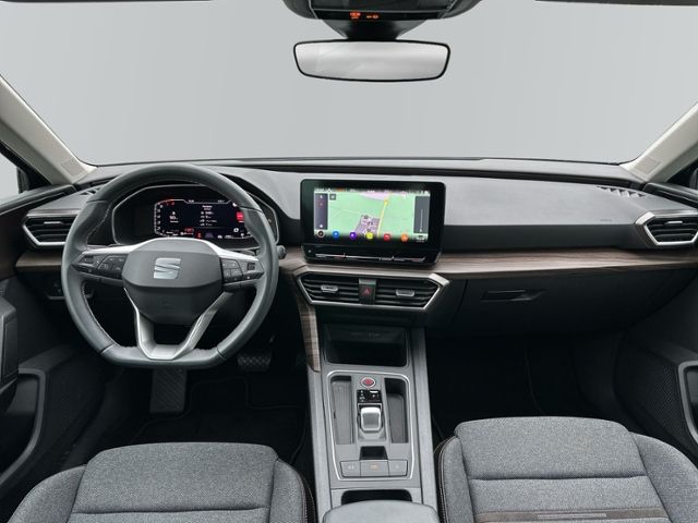 Leon Sportstourer XCELLENCE 1.5 eTSI DSG LED+RFK