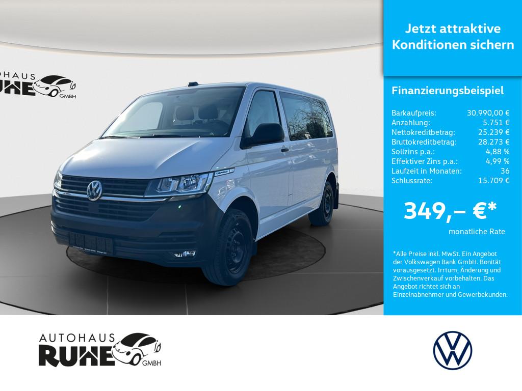 Volkswagen T6.1 Transporter Caravelle 2.0 TDI AHK KAMERA