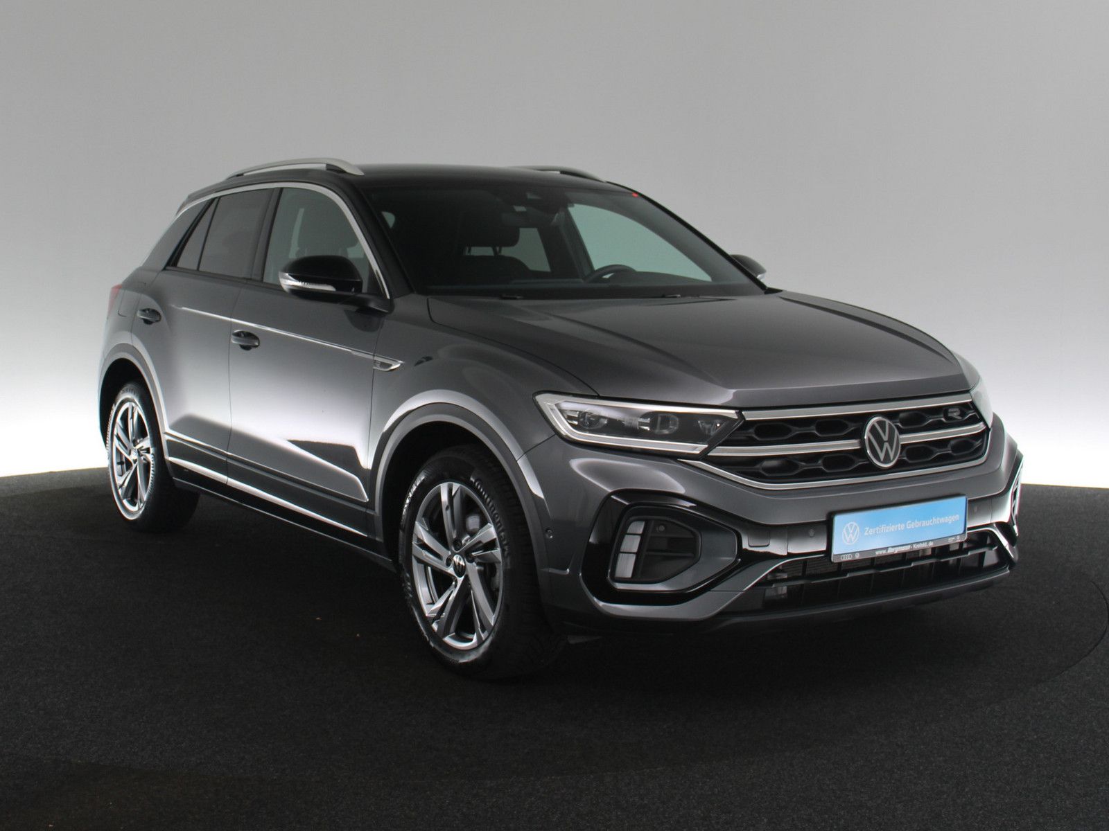 Volkswagen T-Roc 1.5 TSI R-Line AHK LED ACC NAVI KAMERA SHZ foto 3