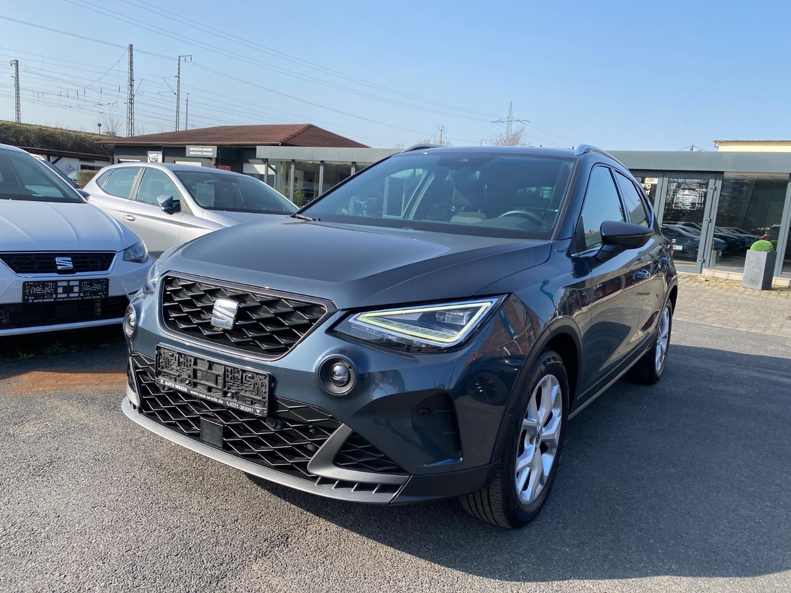 Seat Arona FR 1,5 110KW (150PS) Beats