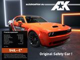 Dodge Challenger SRT Hellcat Widebody Last Call Safety - Dodge Challenger: Orange