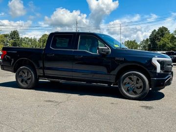 Ford F 150 Lightning Flash gr Batterie im Vorlauf+11