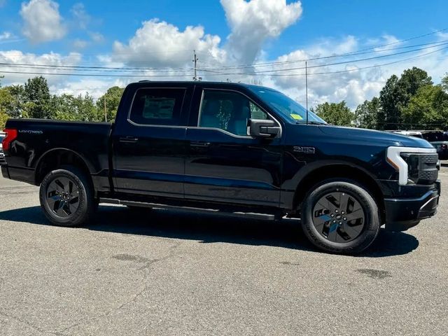 Ford F 150 Lightning Flash gr Batterie im Vorlauf+11