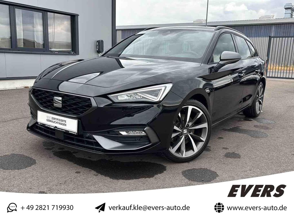 Image of Seat Leon