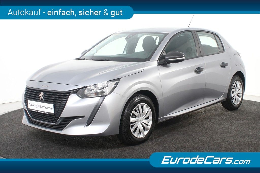 Image of Peugeot 208