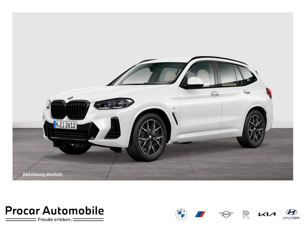 2024 BMW X3