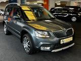 Skoda Yeti Edition*PDC*KLIMA*TEMPO* - Skoda Yeti mit Benzin-Antrieb: Kleinbus