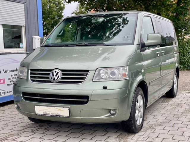 Volkswagen T5 2.5 TDI Multivan Comfortline WoMo/AHK/XEN/SHZ