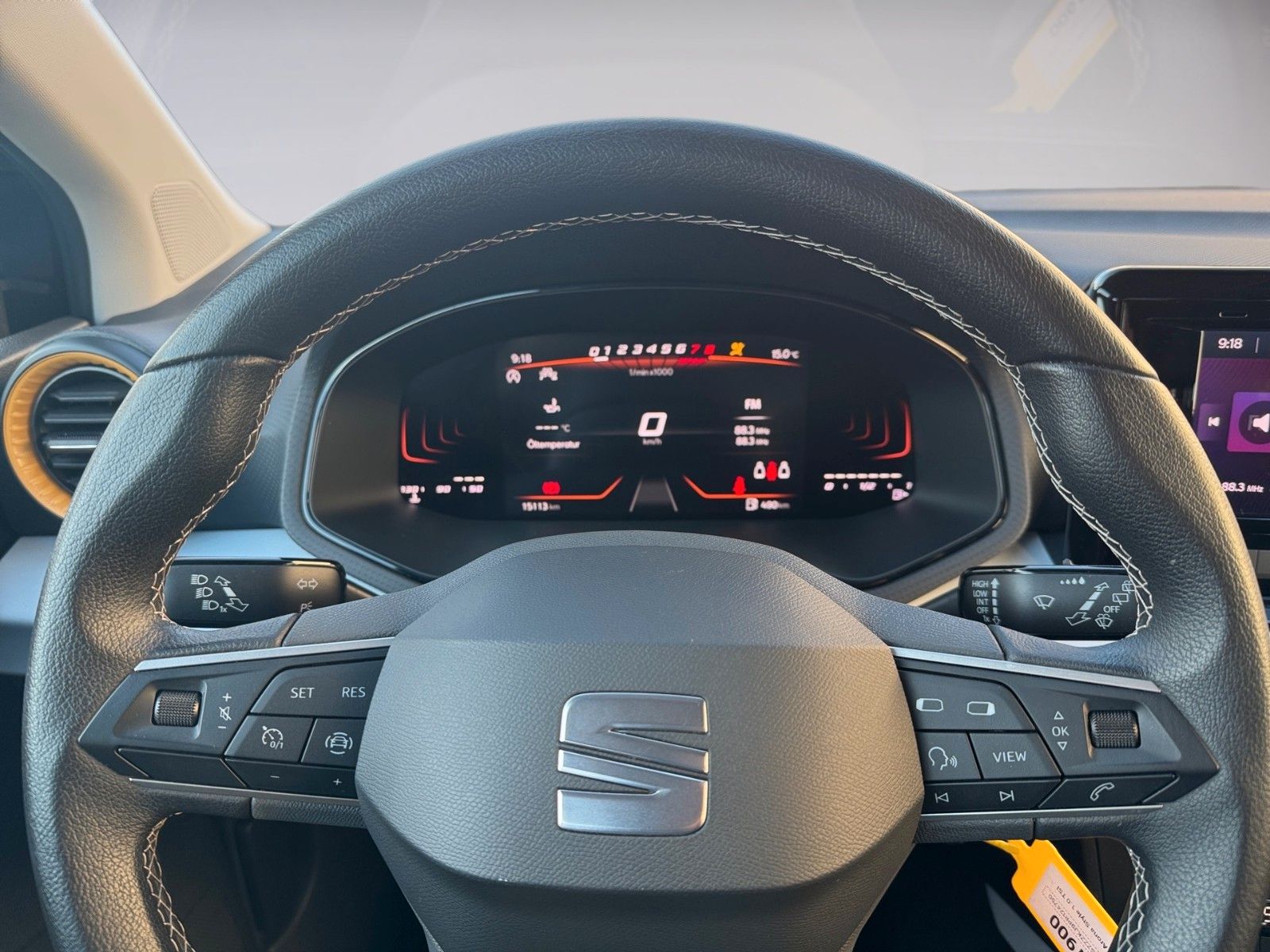 Fahrzeugabbildung SEAT Arona Style 1.0 TSI