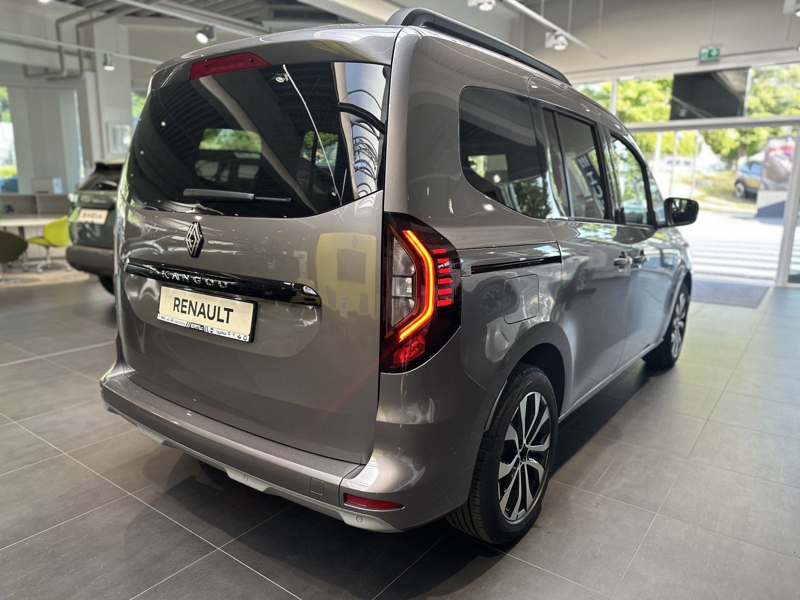 Renault Kangoo - Bild 20