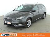 Ford Focus 1.5 EcoBoost Titanium*TEMPO*PDC*SHZ*AHK*BT - Ford Focus Gebrauchtwagen in Frankfurt