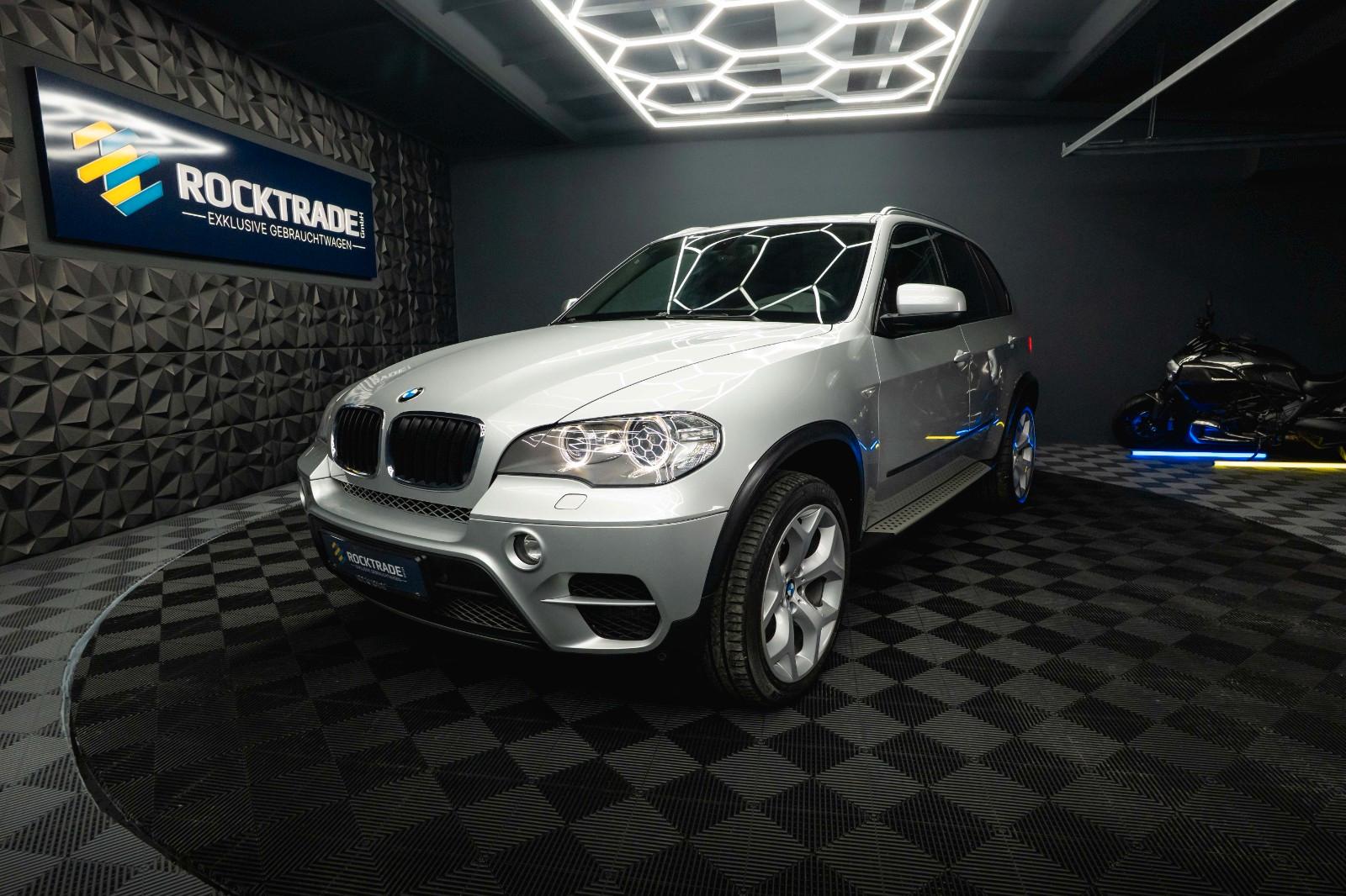 BMW X5 xDrive 30d M Sport *TÜV NEU*Xenon*Facelift*