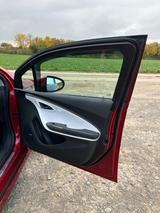 Opel Ampera ePionier Edition mit Heckträger kupplung - Opel Ampera mit Hybrid-Antrieb: Automatik