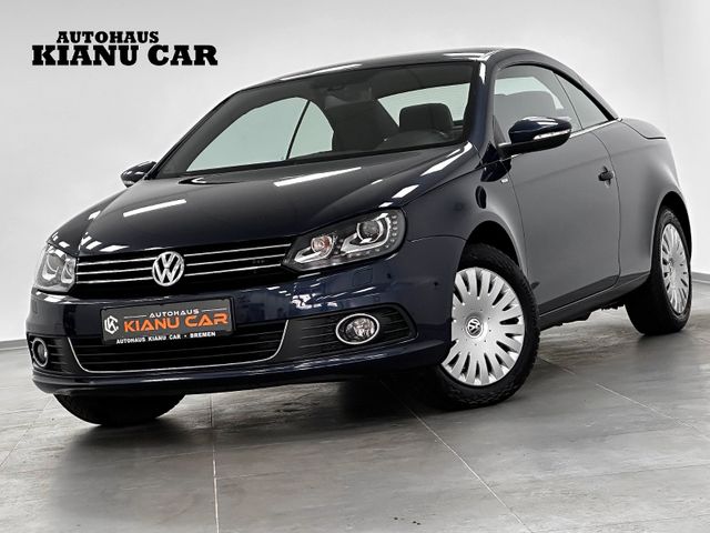 Volkswagen Eos Cup.NAVI.SITZHEIZUNG.S-DACH.BI-XENON.PDC