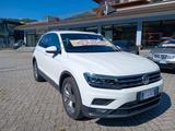Volkswagen Tiguan 2.0 TDI SCR DSG 4MOTION Sport  - VW Tiguan mit Halbautomatikschaltung