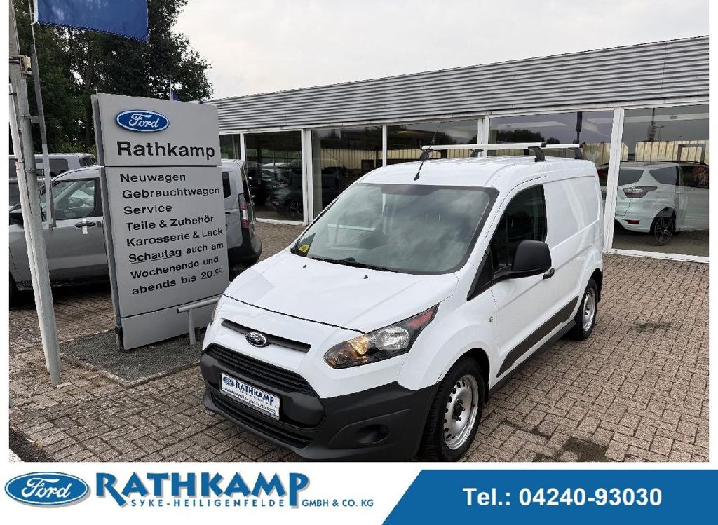 Image of Ford Transit Connect