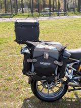 BMW R1200 GS mit viel Zubehör - BMW R 1