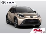 Toyota Aygo X Teamplayer 1.0 VVT-i EU6e Klima Kamera - Toyota New cars: Eu