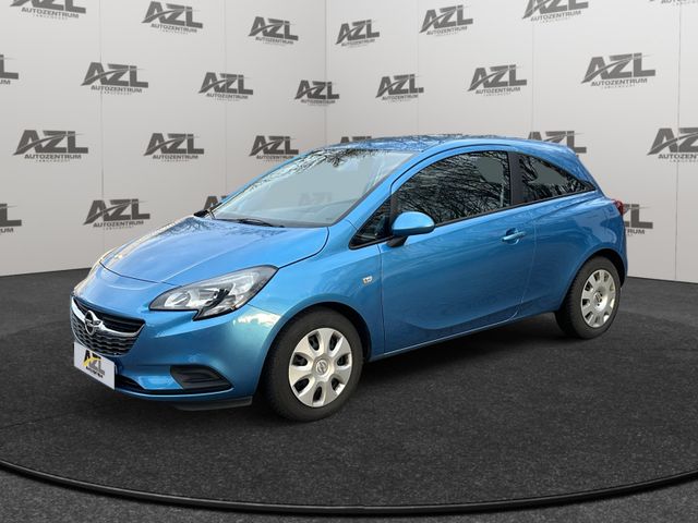 Opel Corsa E Edition ecoFlex, Sitz-u. Lenkradheizung