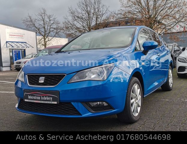 Seat Ibiza Lim. Style Salsa TÜV+INSPEKTION NEU